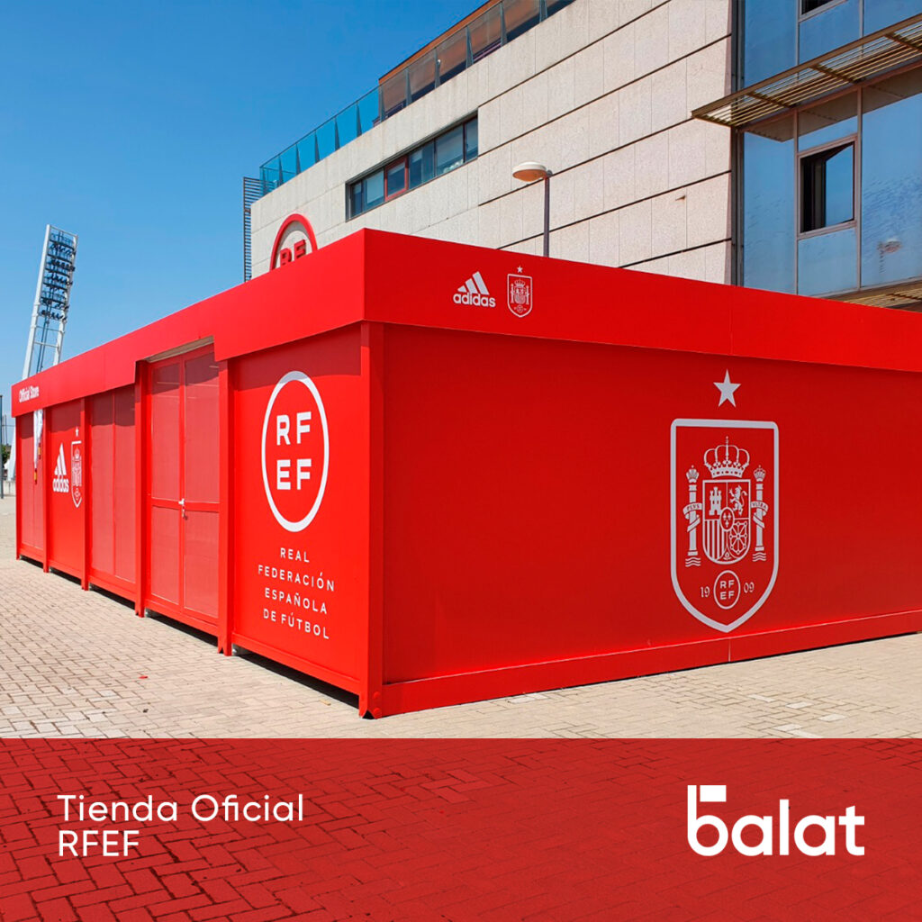 Tienda Oficial RFEF Balat Tienda Oficial RFEF Balat