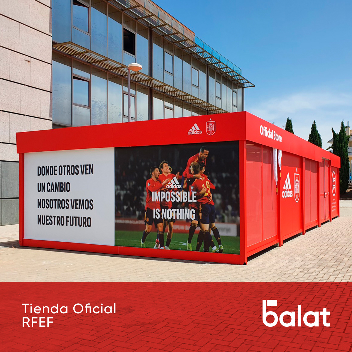 Tienda Oficial RFEF Balat Tienda Oficial RFEF Balat