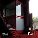 Montaje apilado : Balat