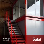 Módulos apilados : Balat